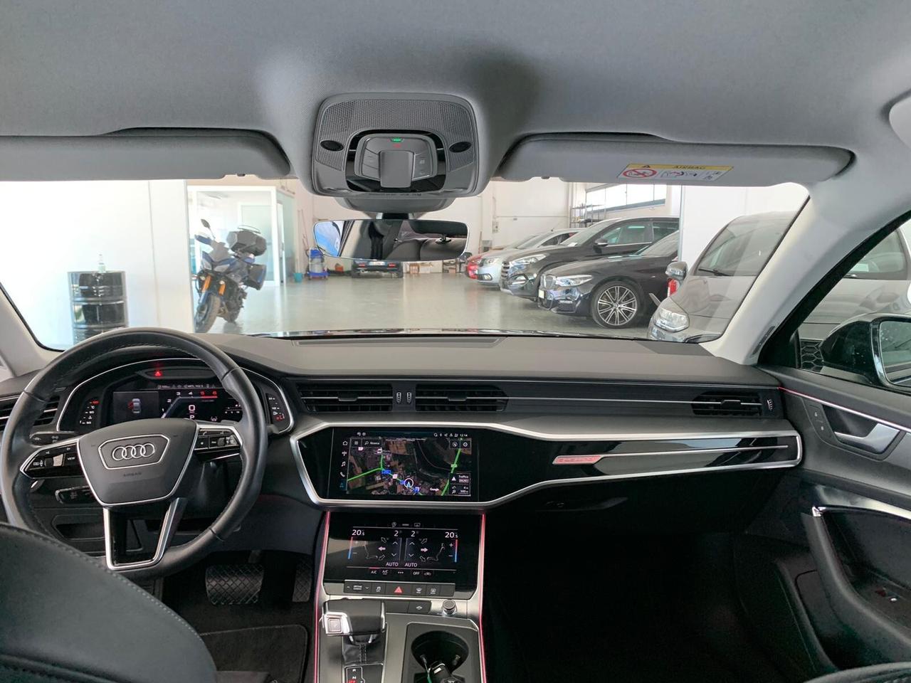 Audi A6 40 2.0 TDI quattro ultra S tronic S line edition