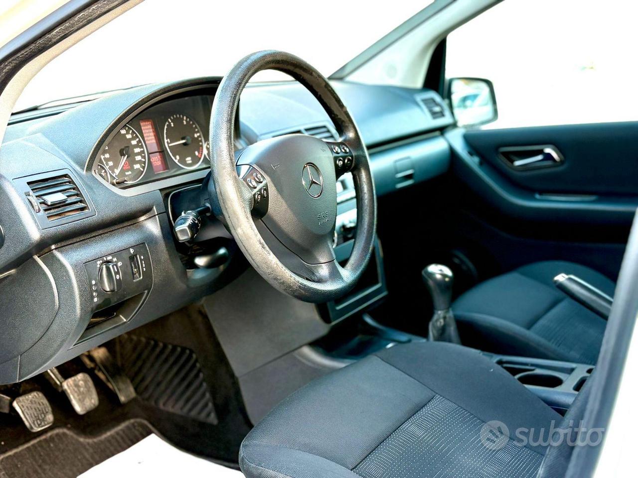 MERCEDES CLASSE A A160 2.0 Diesel Avantgarde