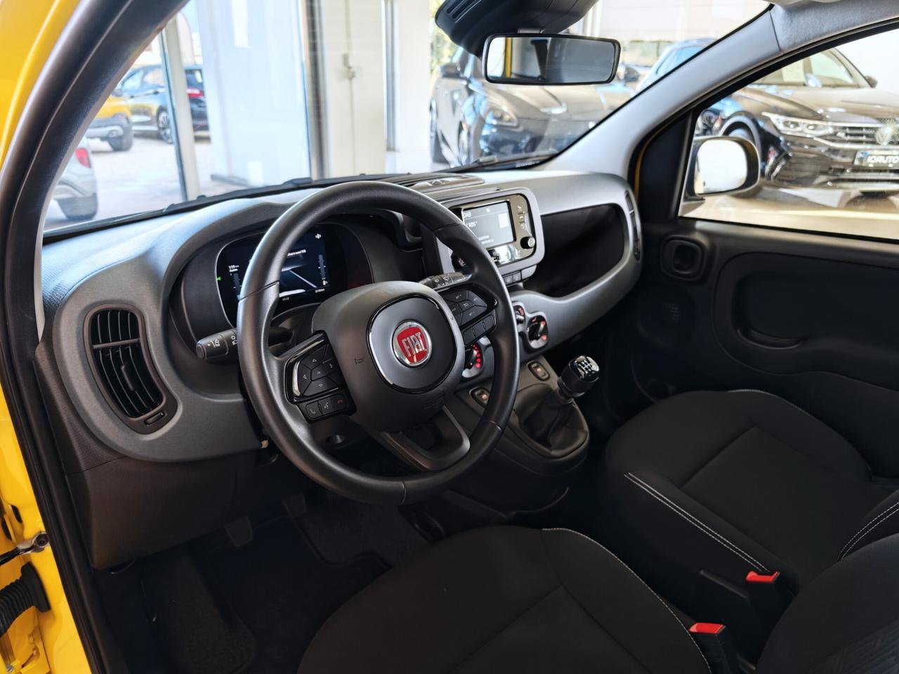 Fiat Panda 1.0 Hybrid ICON 2025