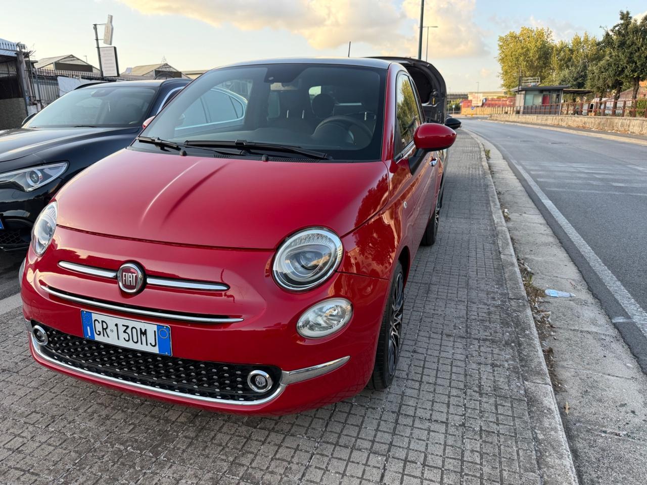 Fiat 500 1.0 Hybrid 2023