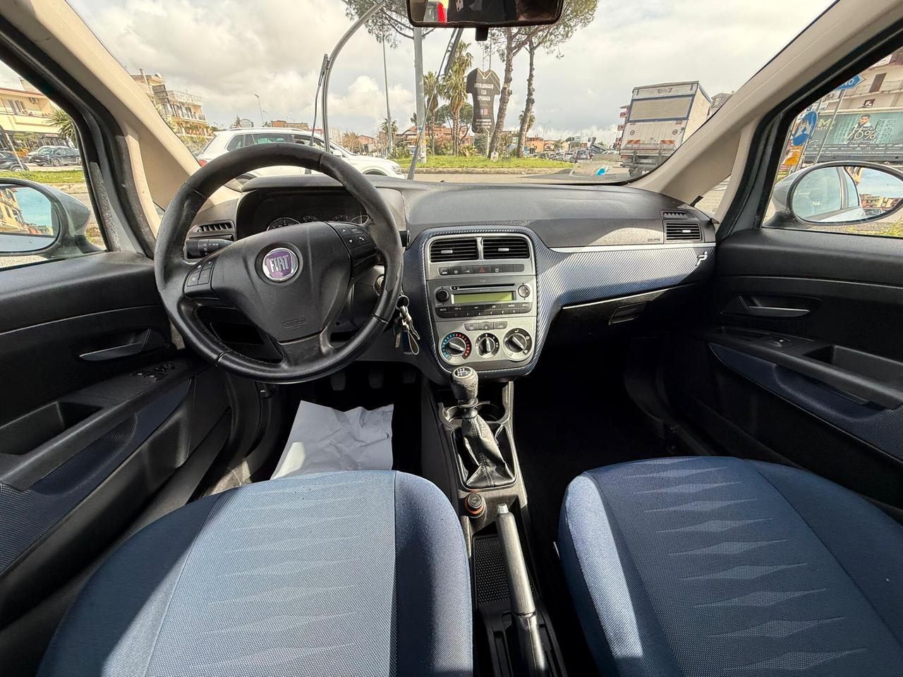 FIAT GRANDE PUNTO 5PORTE 1.2BENZINA 65CV 130MILAKM