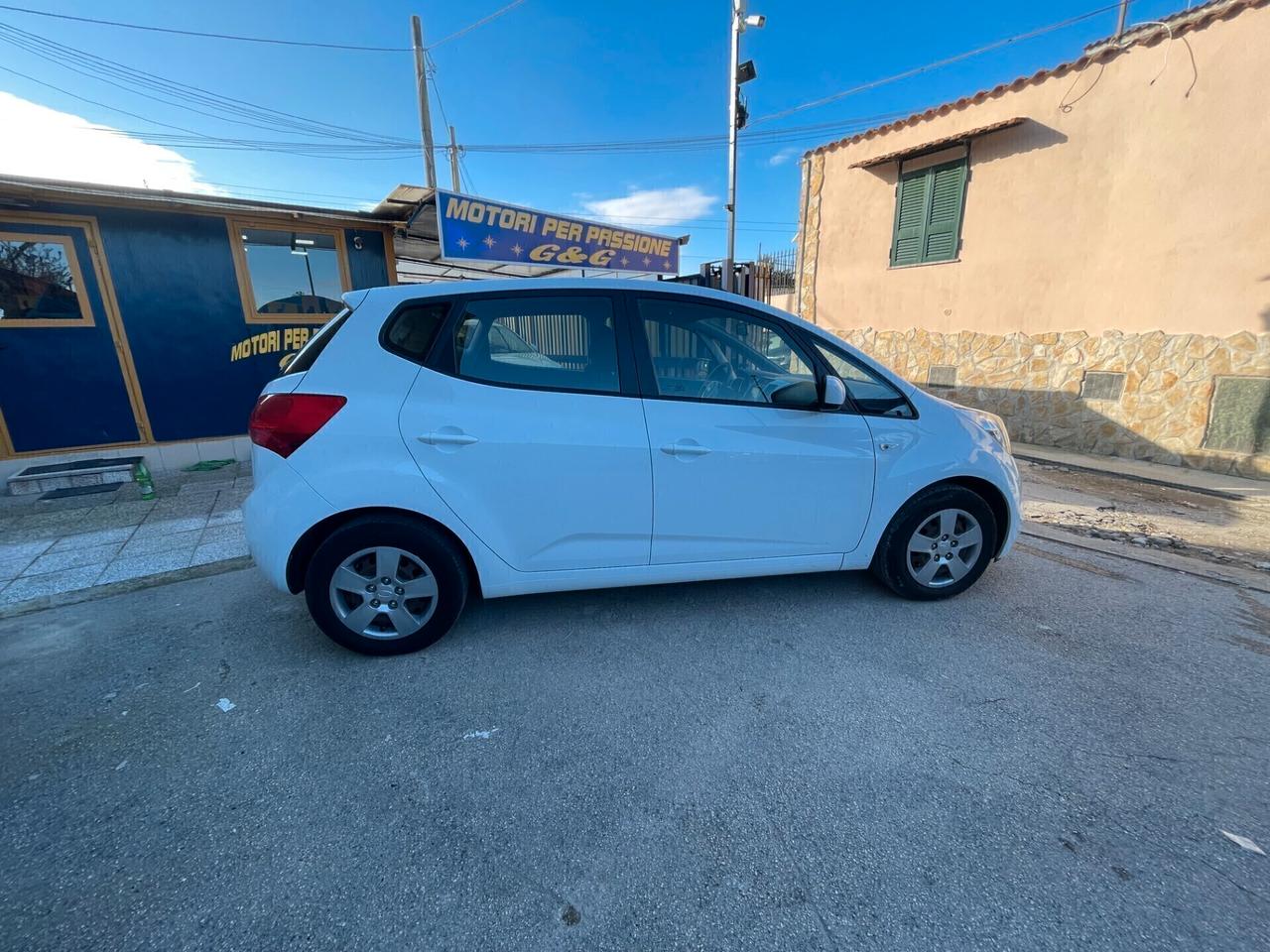 Kia Venga 1.4 EcoGPL Cool