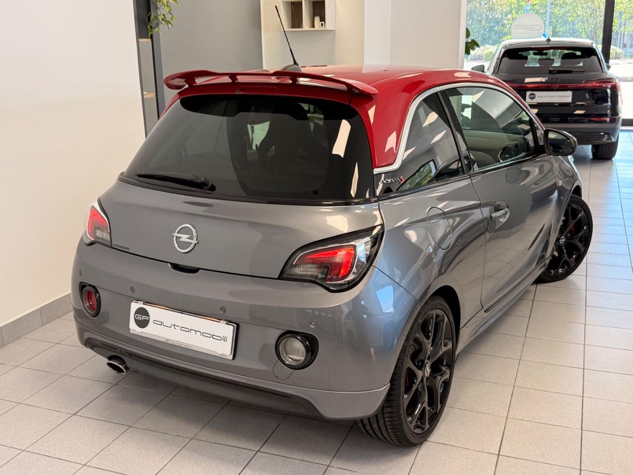 Opel Adam S 1.4 150CV RECARO