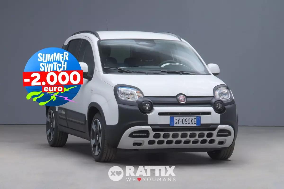 Fiat Panda Pandina 1.0 Firefly Hybrid 70CV
