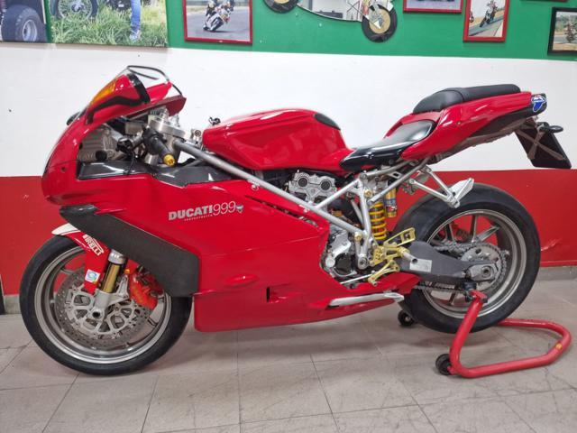 DUCATI 999 - ANNO 2003