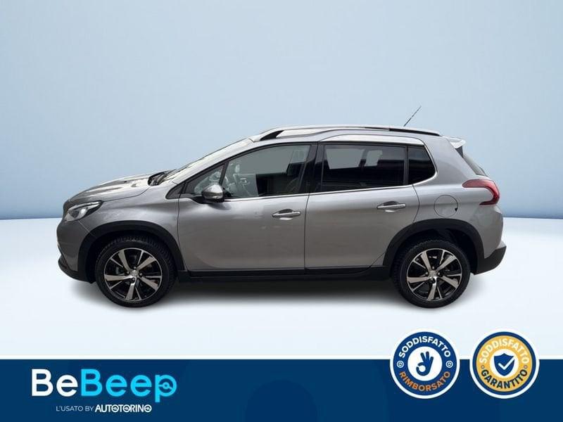 Peugeot 2008 1.2 PURETECH T ALLURE S&S 110CV EAT6 MY18