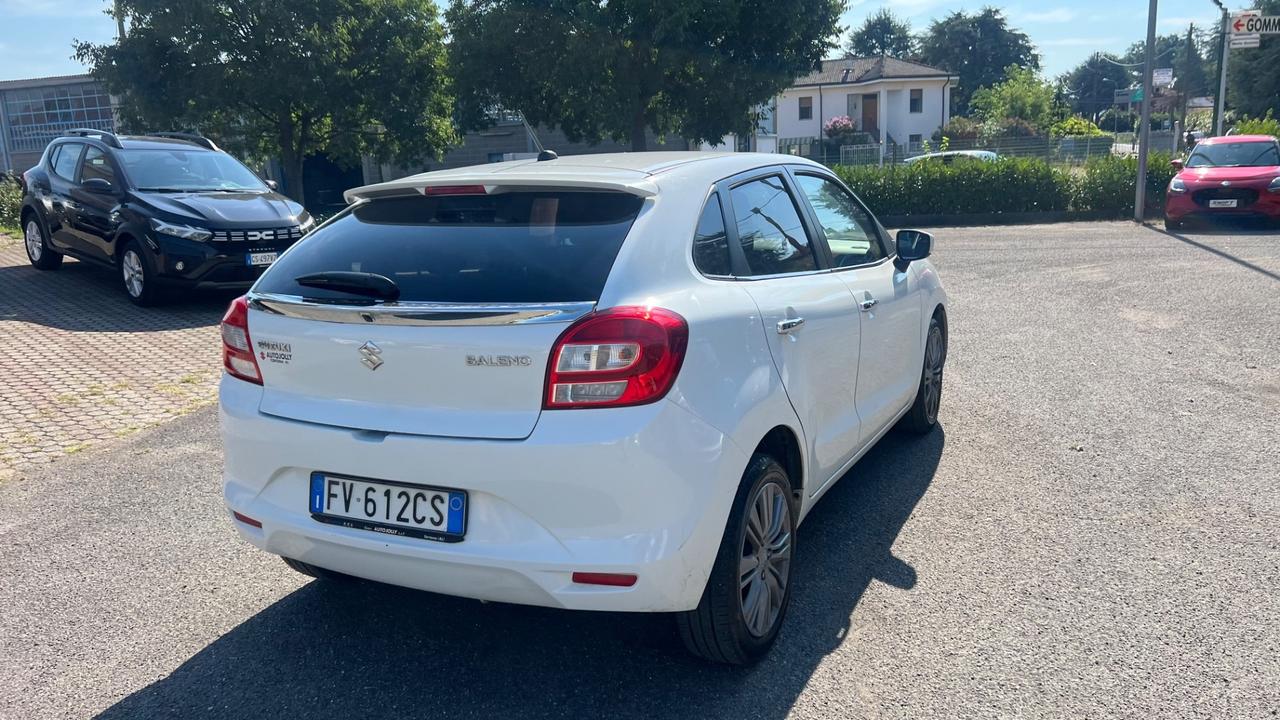 Suzuki Baleno 1.2 Dualjet Top