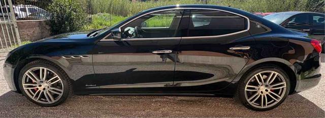 MASERATI Ghibli V6 Diesel Gransport