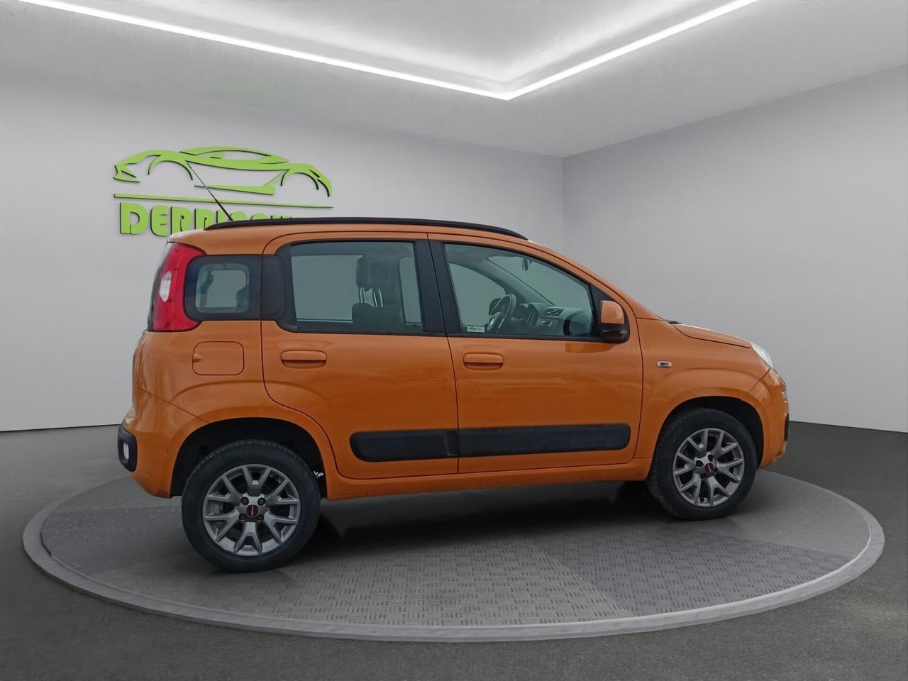 Fiat Panda 0.9 TwinAir Turbo Natural Power Lounge