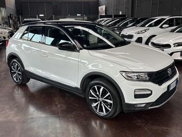 VOLKSWAGEN T-Roc 1.6 tdi 116CV Style BlueMotion Technology