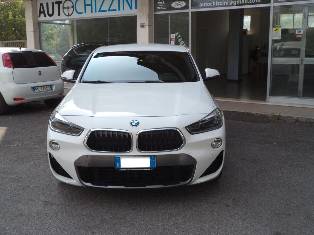 Bmw X2 M xDrive20d Msport-X