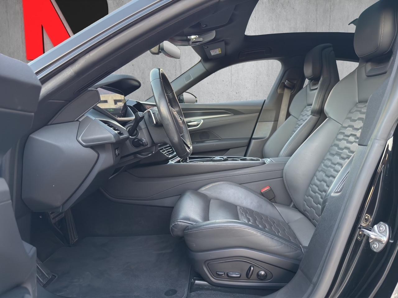 Audi E-tron GT quattro