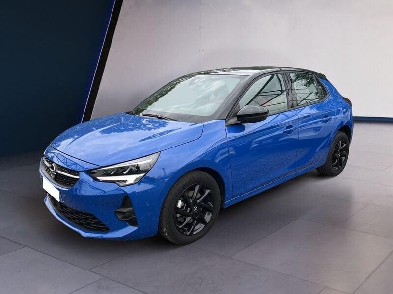 Opel Corsa VI 2020 1.2 GS Line 100cv