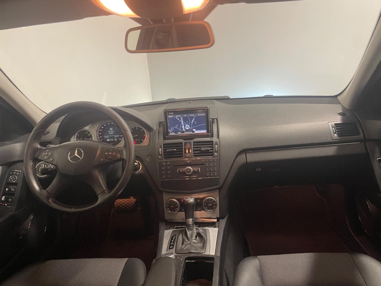 Mercedes-benz C 220 CDI BlueEFFICIENCY Avantgarde Automatica