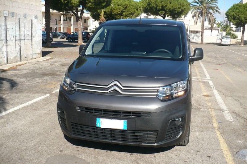 Citroën Berlingo Berlingo BlueHDi 100 Van DC XL Doppia Cabina