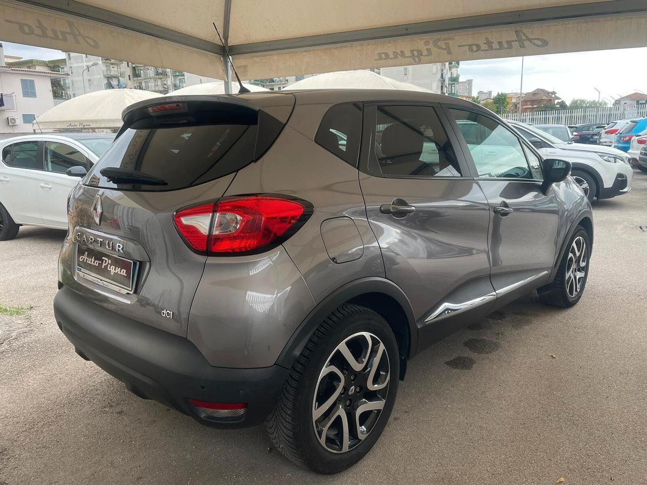 Renault Captur 1.5 dCi 8V 90 CV Start&Stop Energy