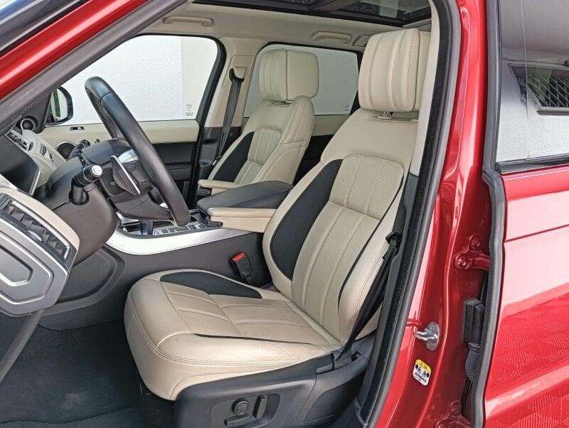Land Rover RR Sport Range Rover Sport 4.4 SDV8 HSE Dynamic