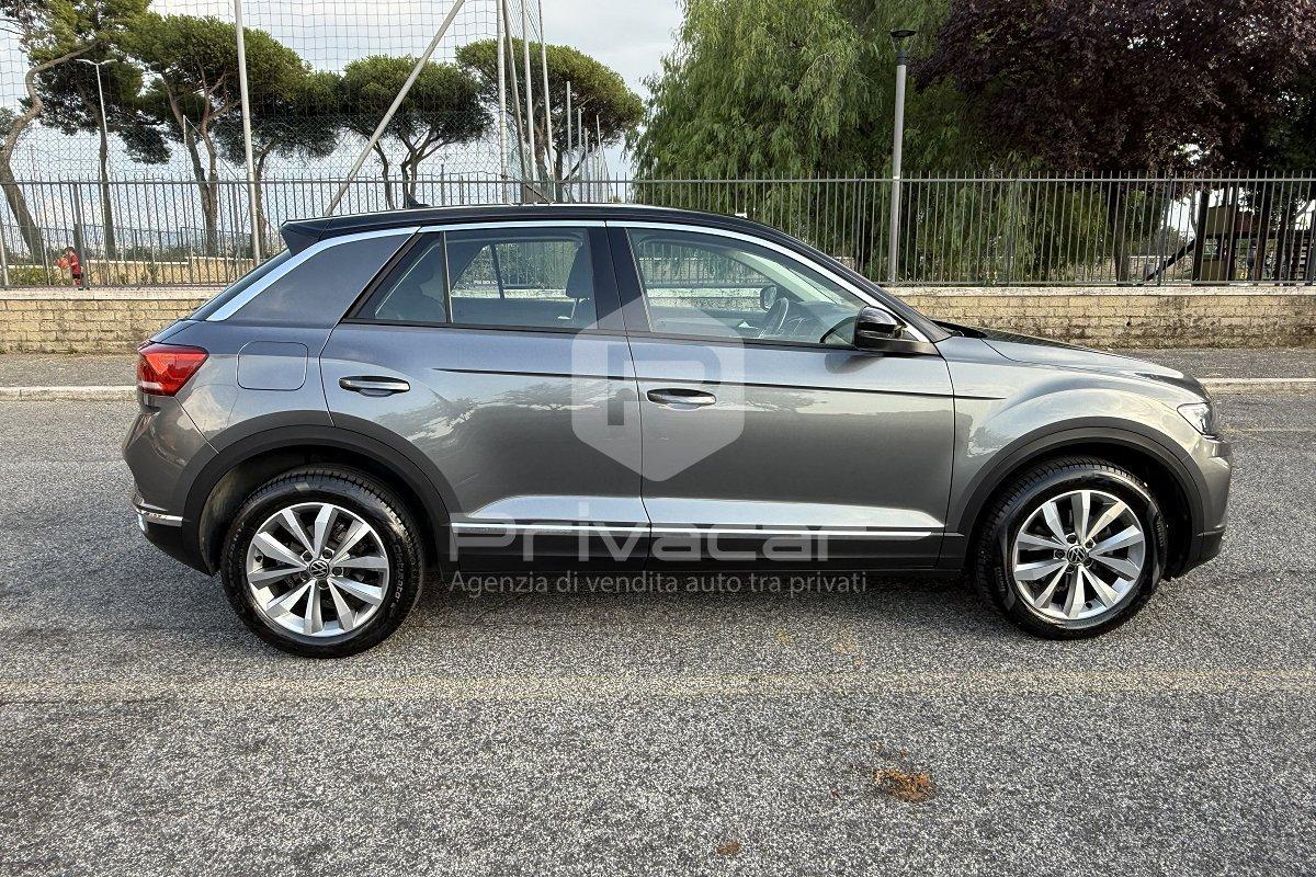 VOLKSWAGEN T-Roc 1.0 TSI Style BlueMotion Technology
