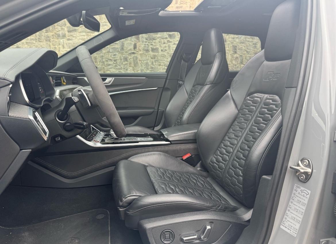 Audi RS6 RS 6 Avant 4.0 TFSI V8 quattro tiptronic