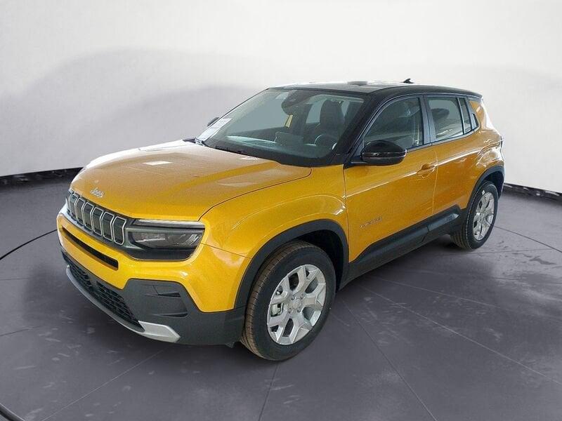 Jeep Avenger Ice My24 Altitude 1.2 100cv