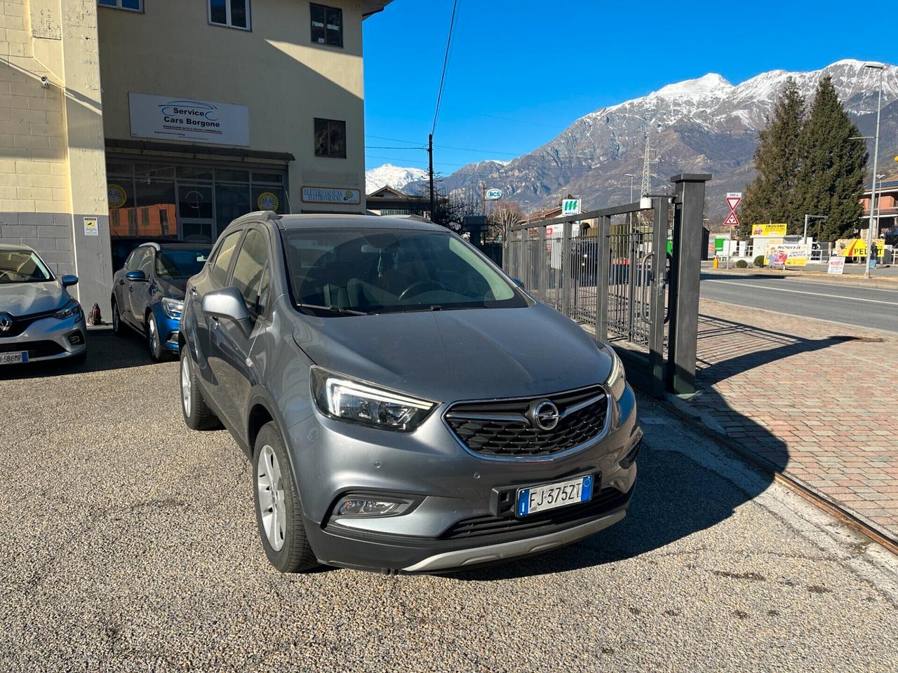 Opel Mokka X 1.6 CDTI Ecotec 136CV 4x4 Start&Stop Business