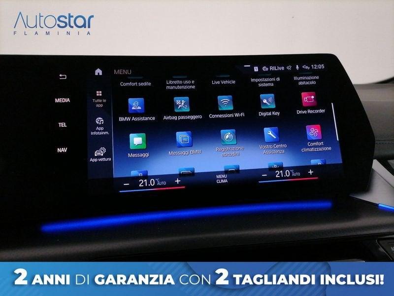 BMW Serie 2 Active Tourer 225e Active Tourer xdrive Msport auto