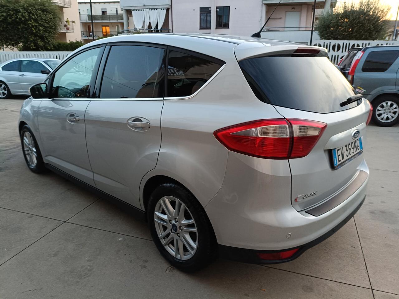 Ford C-Max 1.6 TDCi 115CV Titanium