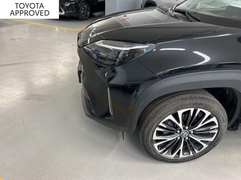 Toyota Yaris Cross 1.5H LOUNGE FWD 116CV E-CVT