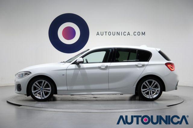 BMW 118 D 5 PORTE MSPORT AUTOMATICA FULL LED