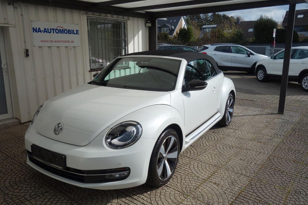 Volkswagen Maggiolino Cabrio 1.2 TSI CLUB BMT