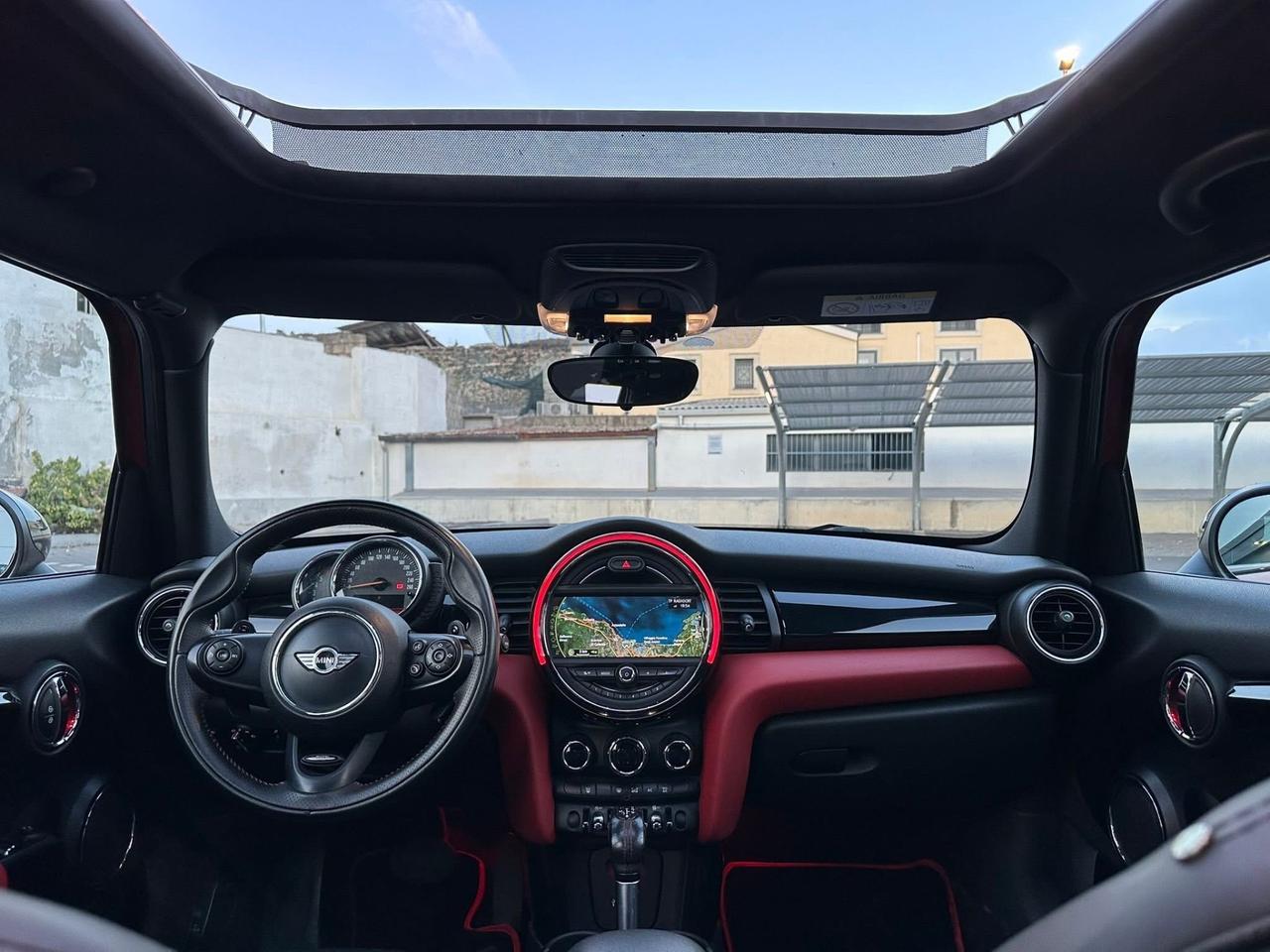 Mini 2.0 Cooper SD Cooper Works hype IPERFULL