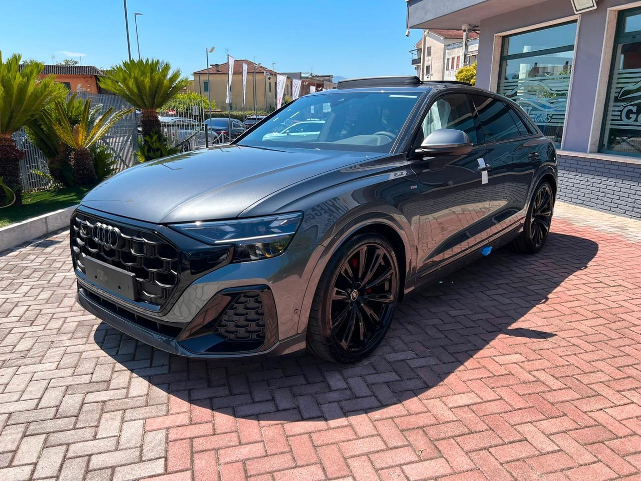 Audi Q8 50TDI S line *HD*TETTO*FULL