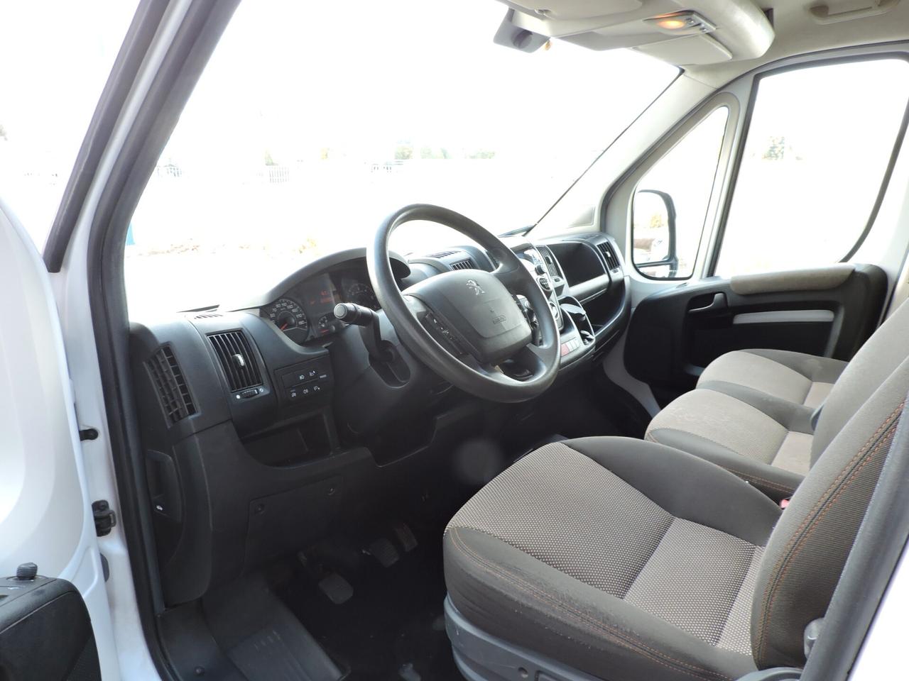 PEUGEOT BOXER L1H1 2.2 TDI 120 CV