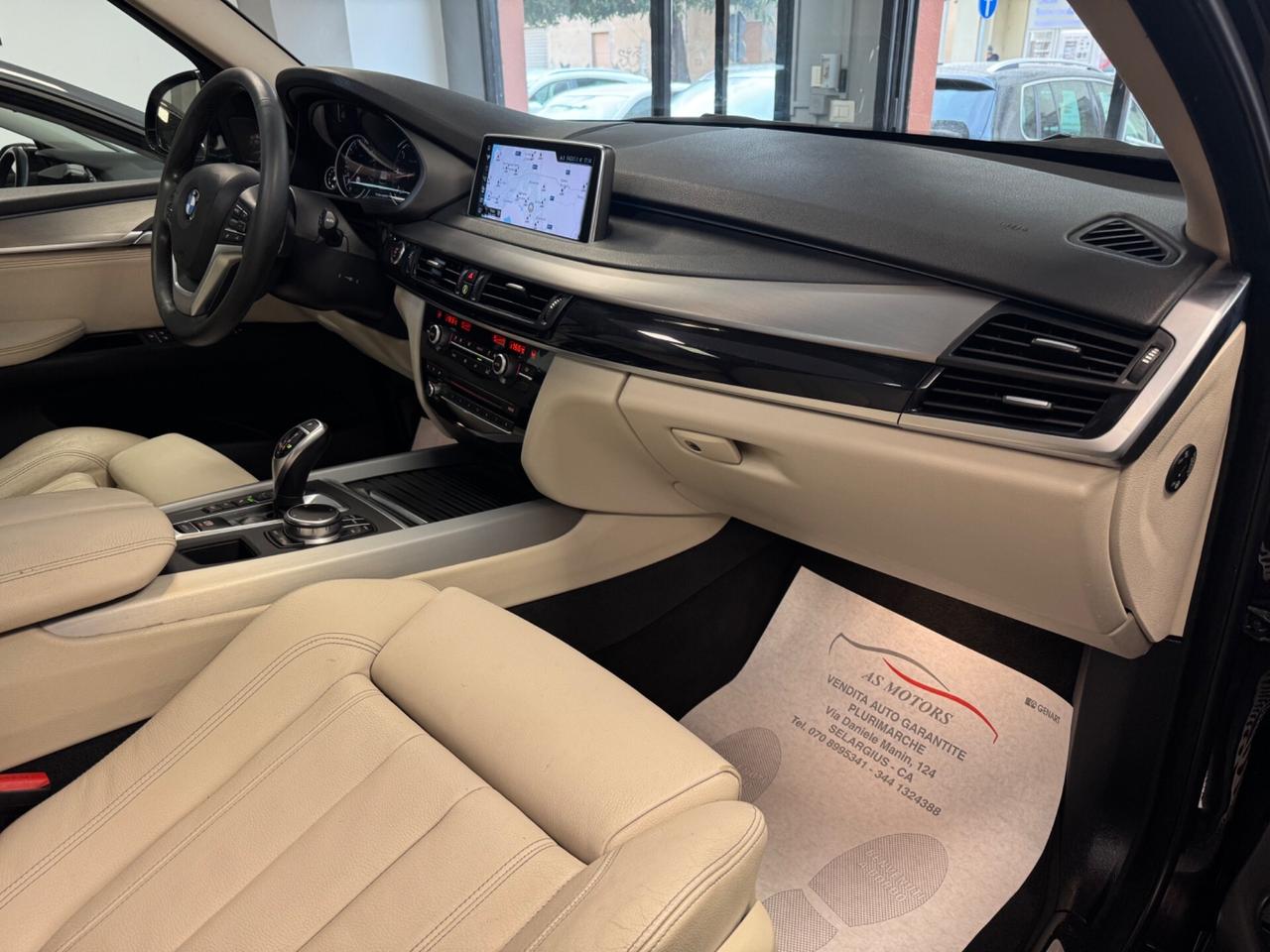 Bmw X5 xDrive30d 3.0 258CV Tetto Apribile