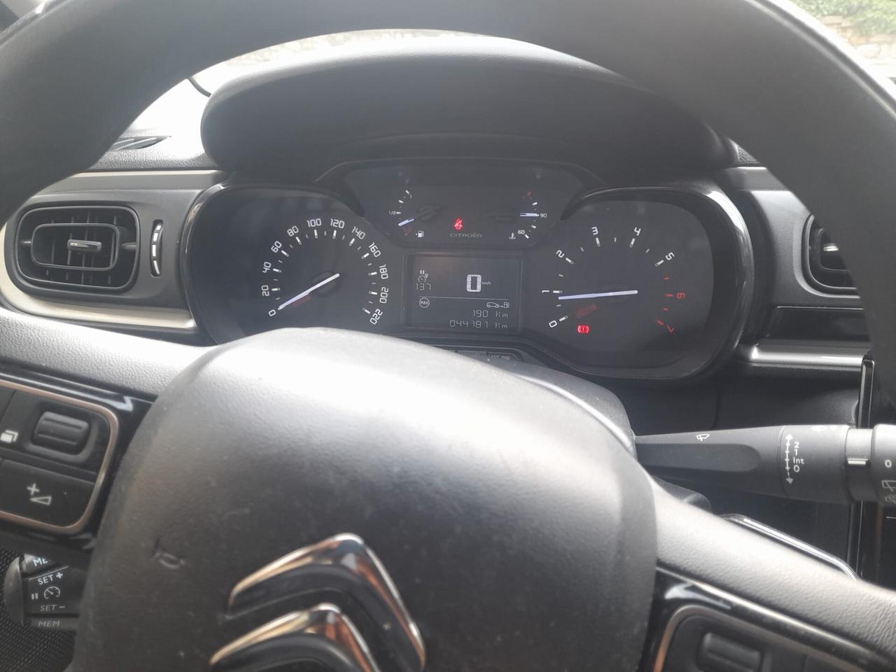 Citroen C3 PureTech 82 S&S Feel