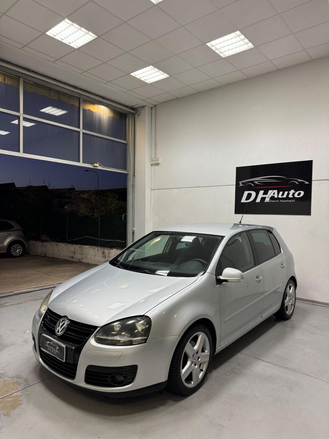 Volkswagen Golf 1.9 TDI DPF 5p. GT Sport