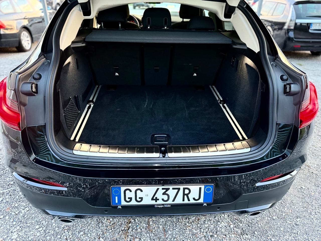 BMW X4 xDrive20d CRONOLOGIA TAGLIANDI BMW