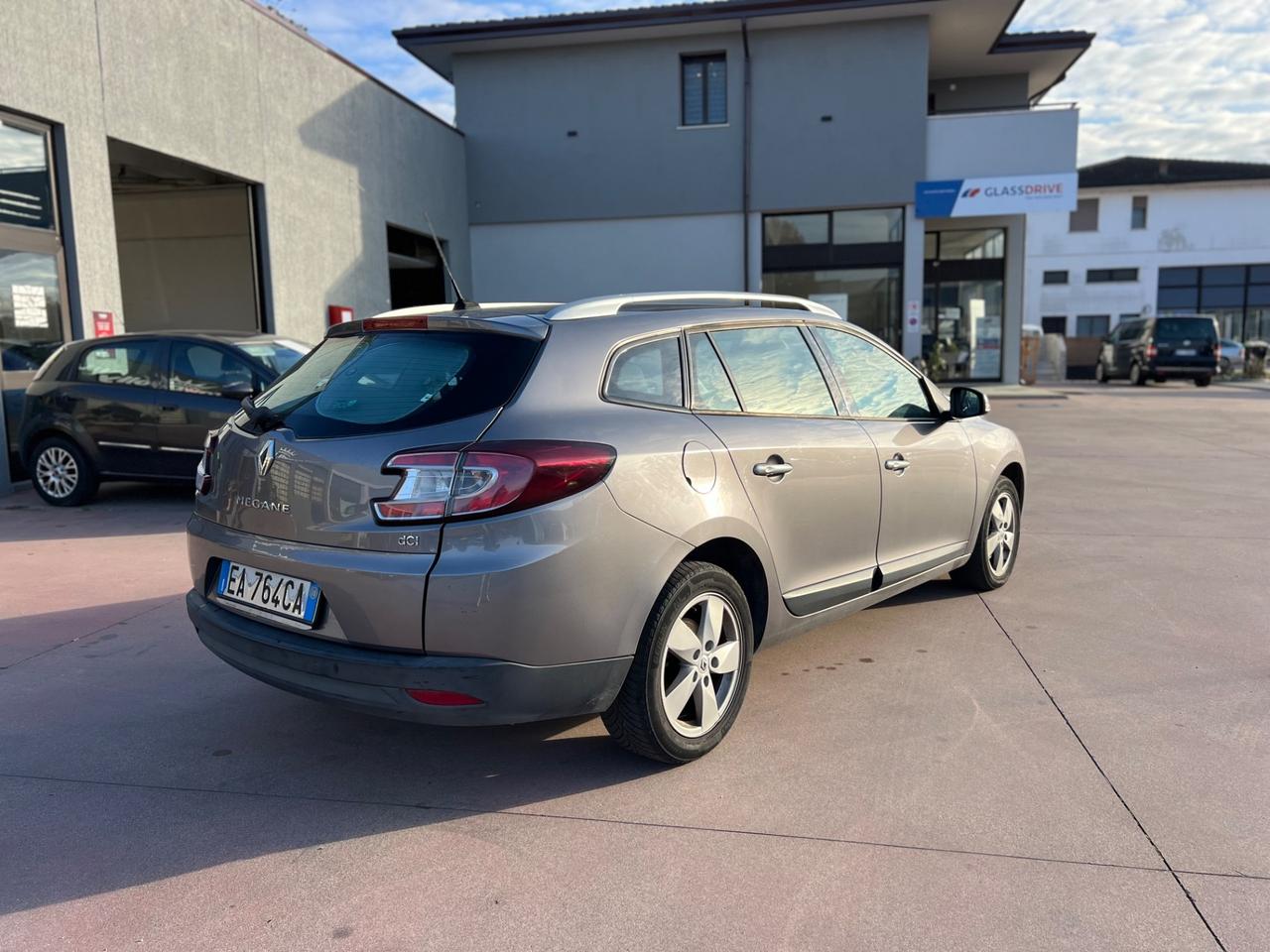 Renault Megane Mégane 1.5 dCi 110CV SporTour Confort