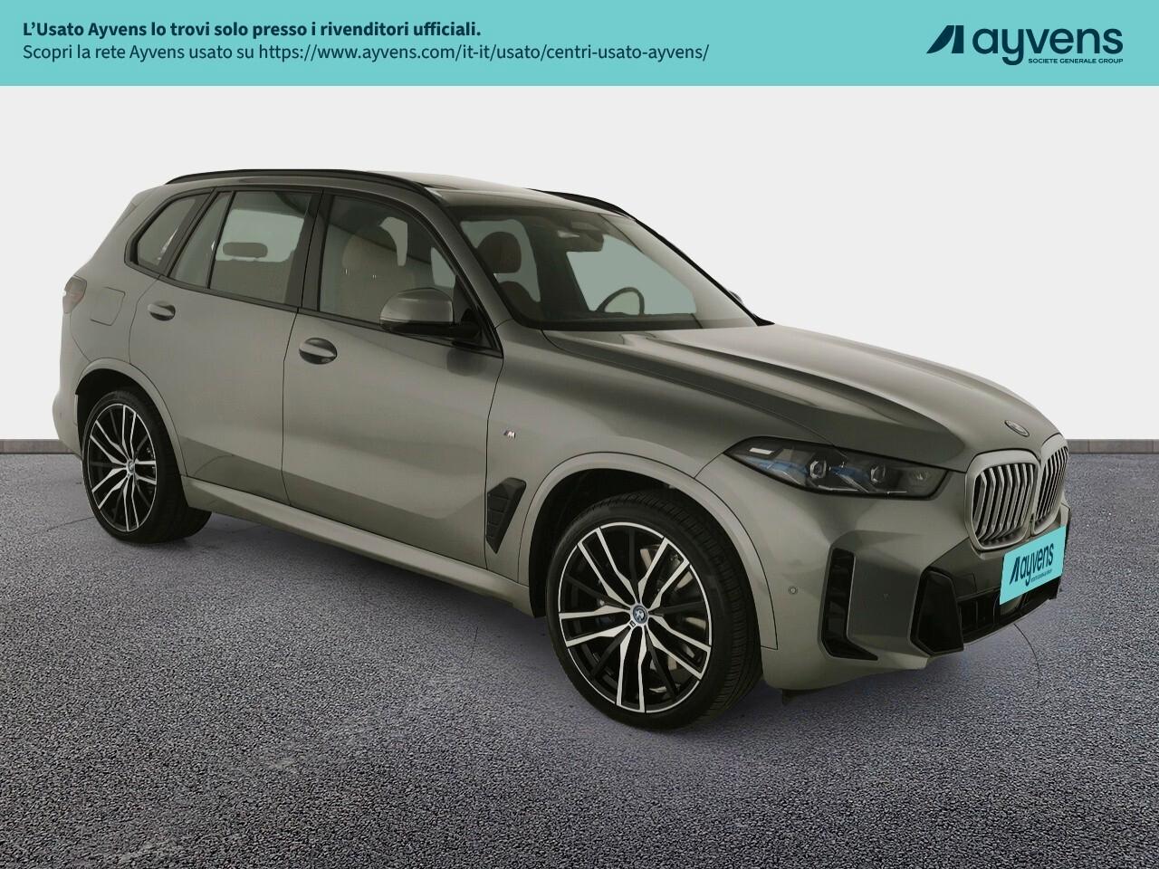 Bmw X5 xDrive50e Msport