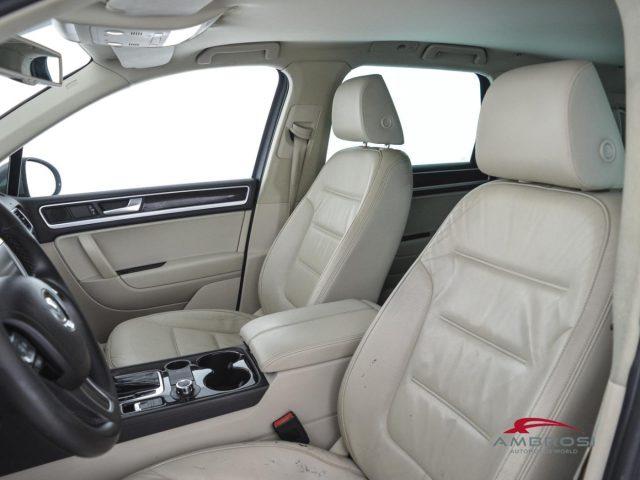 VOLKSWAGEN Touareg 3.0 TDI 245 CV tiptronic BlueMotion Technology - P