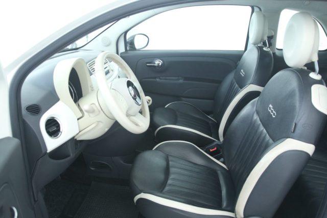 FIAT 500 1.2 Lounge / Neopatentati