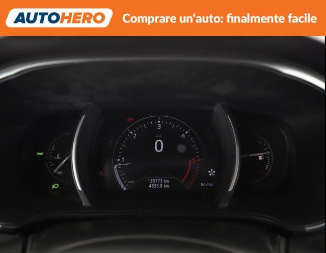RENAULT Megane Mégane dCi 8V 110 CV Energy Intens