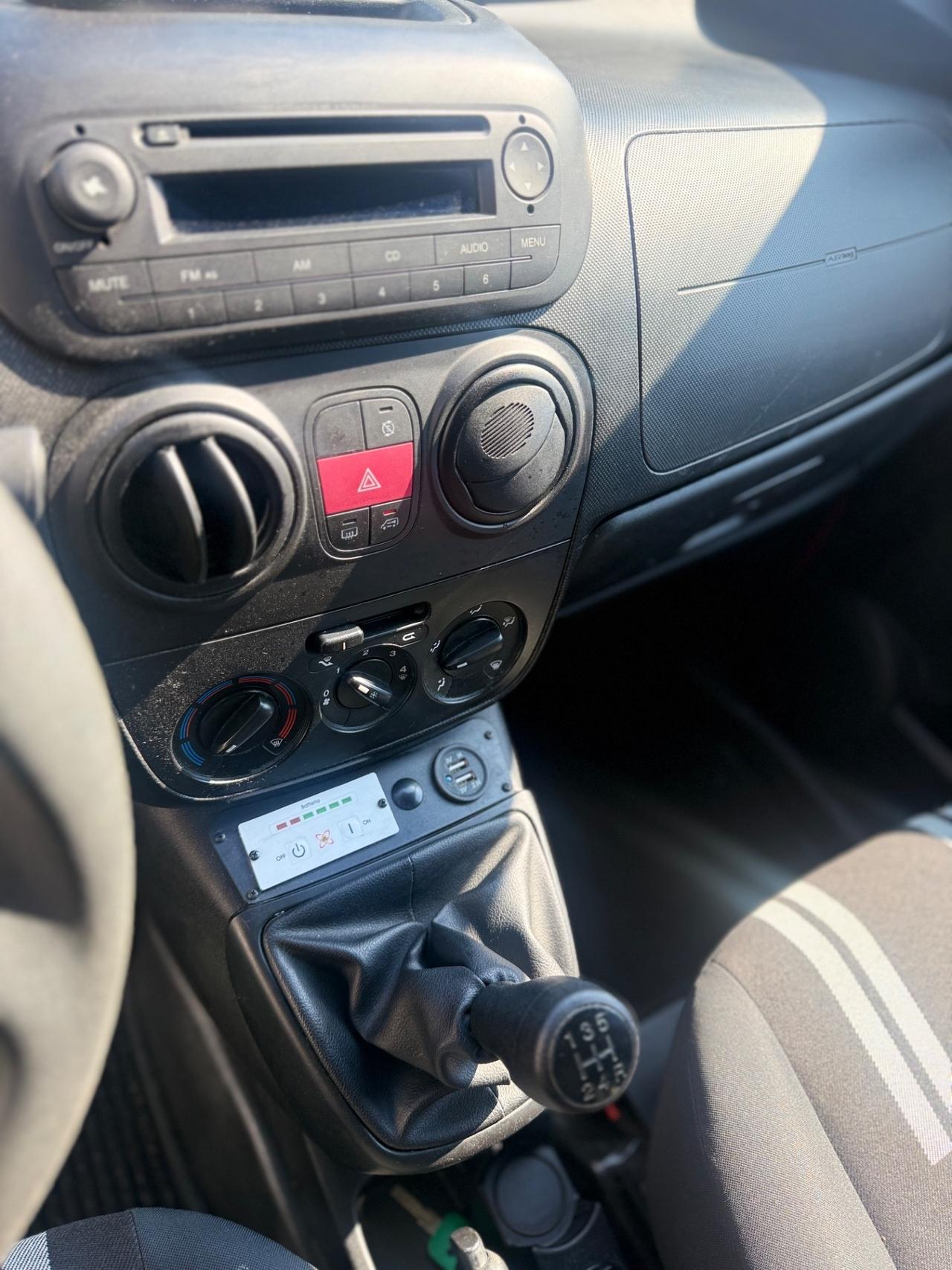 Fiat Fiorino 1.3 MJT 95CV Furgone Adventure E5+