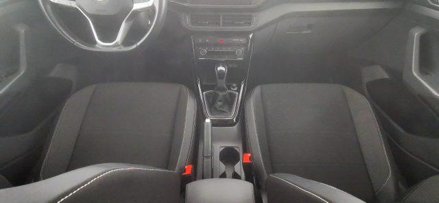 VOLKSWAGEN T-Cross 1.0 TSI 115 CV DSG Advanced BMT