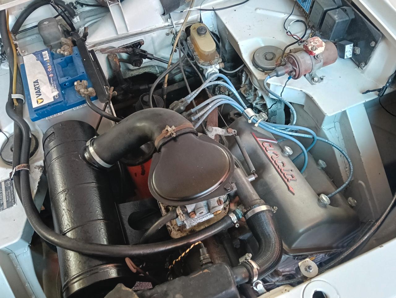 Lancia Beta Montecarlo 2.0 Targa