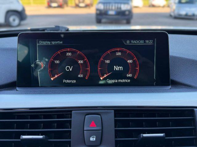 BMW 330 d xDrive TOURING Msport *TETTO*GANCIO*RADAR*UNIPRO