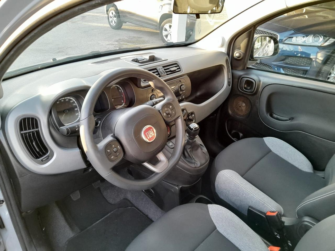 Fiat Panda 1.0 FireFly S&S Hybrid City Life