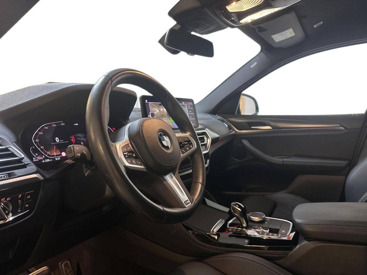 BMW X4 xDrive30d 48V MSport 286cv