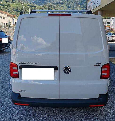 VW Transporter T6 - BUSINESS P.L. 2.0 TDI 4Motion