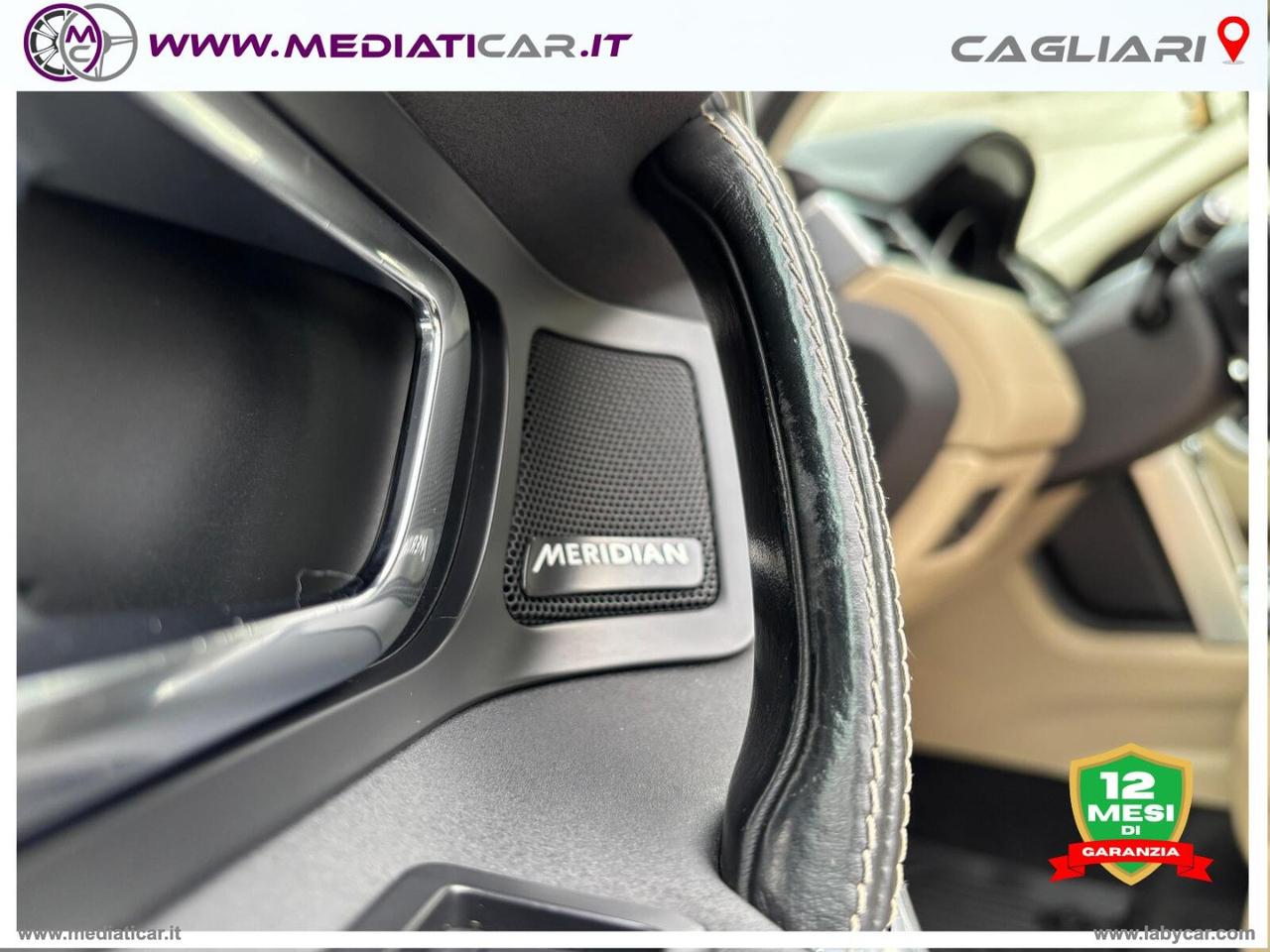 LAND ROVER Discovery Sport 2.0 TD4 180 CV HSE